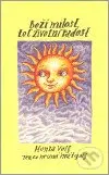 Boží milost, toť životní radost - Honza Volf - kniha z kategorie Poezie