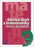 Sbírka úloh z matematiky pro 9. ročník ZŠ - I. Bušek - kniha z kategorie 2. stupeň