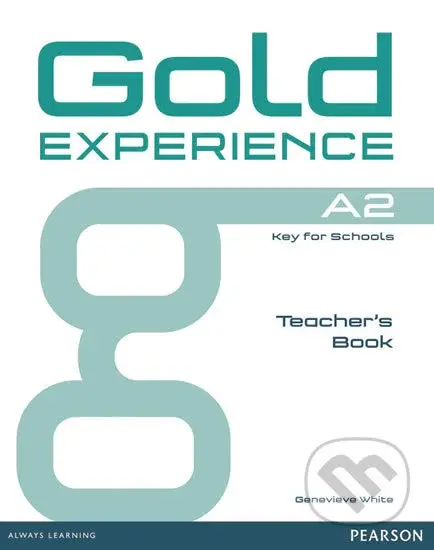 Gold Experience A2: Teacher's Book - Genevieve White - kniha z kategorie Jazykové učebnice a slovníky