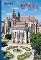 Košice ako na dlani (6.vydanie) - Stanislav Jiroušek, Alexander Jiroušek - kniha z kategorie Historie