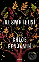 Nesmrteľní - Chloe Benjamin - kniha z kategorie Společenská beletrie