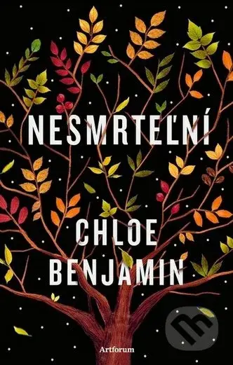 Nesmrteľní - Chloe Benjamin - kniha z kategorie Společenská beletrie