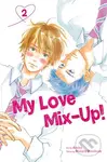 My Love Mix-Up! (Volume 2) - Wataru Hinekure, Aruko (ilustrátor) - kniha z kategorie Komiksy