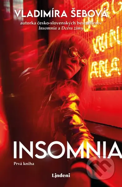 Insomnia - Vladimíra Šebová - kniha z kategorie Beletrie pro děti