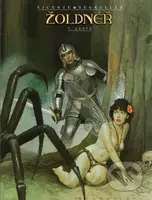Žoldnéř 7: Cesta - Vicente Segrelles - kniha z kategorie Komiksy