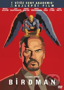 Birdman - Alejandro González Iñárritu - film z kategorie Akční komedie