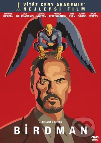 Birdman - Alejandro González Iñárritu - film z kategorie Akční komedie