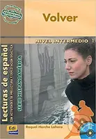 Serie Hispanoamerica Intermedio B1 - Volver - Libro - kniha z kategorie Jazykové učebnice a slovníky