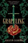 Graceling (Tiktok made me buy it!) - Kristin Cashore - kniha z kategorie Sci-fi, fantasy a komiksy