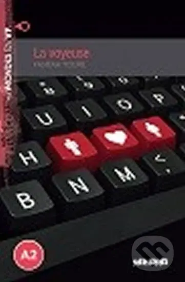 Mondes en VF A2: La Voyeuse - Fantah Touré - kniha z kategorie Jazykové učebnice a slovníky