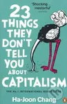 23 Things They don't Tell You About Capitalism - Ha-Joon Chang - kniha z kategorie Odborné a naučné