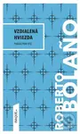 Vzdialená hviezda - Roberto Bolaño - kniha z kategorie Thrillery