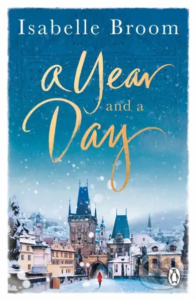 A Year and a Day - Isabelle Broom - kniha z kategorie Beletrie