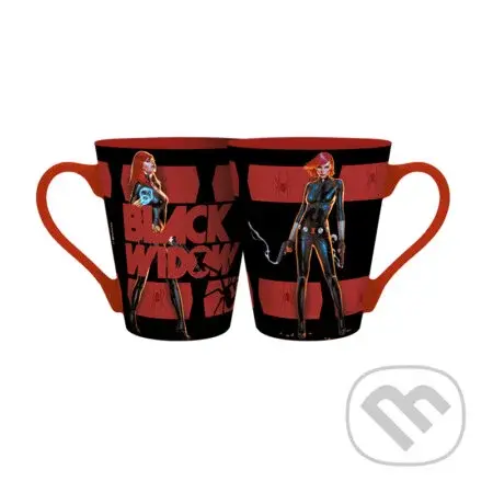 Hrnček Black Widow (250 ml)