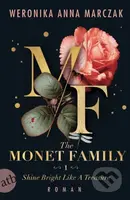 Shine Bright Like a Treasure - Weronika Anna Marczak - kniha z kategorie Beletrie pro děti