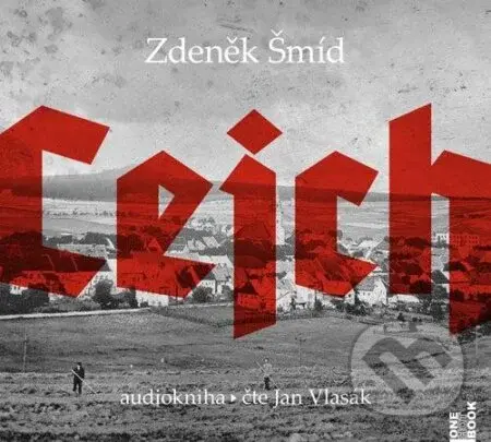 Cejch - Zdeněk Šmíd - audiokniha z kategorie Společenská beletrie