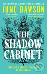 The Shadow Cabinet - Juno Dawson - kniha z kategorie Sci-fi a fantasy