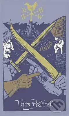 Jingo - Terry Pratchett