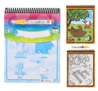 Blok s tužkou zvířátka (Kouzelné malování vodou)