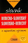 Nemecko-slovenský a slovensko-nemecký slovník s najnovšími výrazmi - kniha z kategorie Jazykové učebnice a slovníky