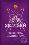 A zrodí se píseň - Samantha Shannon - kniha z kategorie Beletrie pro děti