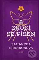 A zrodí se píseň - Samantha Shannon - kniha z kategorie Beletrie pro děti