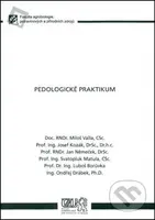 Pedologické praktikum - Miloš Valla - kniha z kategorie Zemědělství