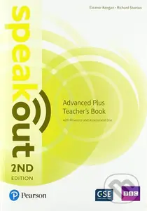 Speakout 2nd Edition (Advanced Plus Teacher´s Guide w/ Resource & Assessment Disc Pack) - Eleanor Keegan