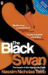 The Black Swan - Nassim Nicholas Taleb - kniha z kategorie Odborné a naučné