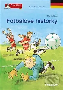 Fotbalové historky - Martin Klein