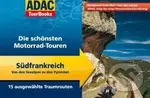 ADAC TourBooks Motorrad-Touren Südfrankreich - kniha z kategorie Mapy a cestování