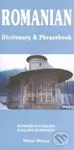 Romanian-English and English-Romanian Dictionary and Phrasebook - Mihai Miroiu