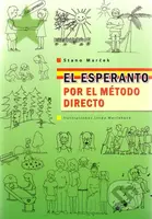 El esperanto por el método directo - Stano Marček - kniha z kategorie Jazykové učebnice a slovníky