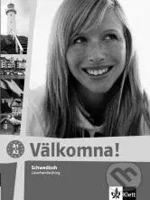Välkomna! Lehrerhandbuch - Margareta Paulsson