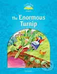 The Enormous Turnip + Audio Mp3 Pack (2nd) (Classic Tales 1) - Sue Arengo