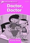 Dolphin Readers Starter: Doctor, Doctor Activity Book - kniha z kategorie 1. stupeň