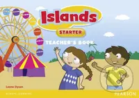 Islands Starter - Teacher´s Book plus PIN code - Leone Dyson - kniha z kategorie 1. stupeň