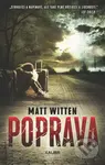 Poprava - Matt Witten - kniha z kategorie Detektivky, thrillery a horory