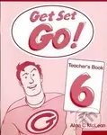 Get Set Go! 6: Teacher´s Book - Alan McLean - kniha z kategorie 1. stupeň
