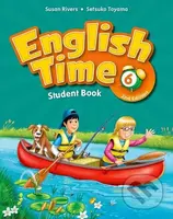 English Time 6: Student´s Book (2nd) - Susan Rivers - kniha z kategorie 1. stupeň