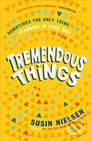 Tremendous Things - Susin Nielsen - kniha z kategorie Beletrie pro děti