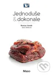 Maso - Jednoduše & dokonale - Roman Vaněk, Jana Vaňková - kniha z kategorie Podle potraviny
