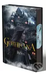Gothikana (slovenský jazyk) - RuNyx - kniha z kategorie Fantasy