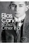 Kafka's Other Trial - Elias Canetti - kniha z kategorie Životopisy