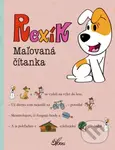 Rexík: Maľovaná čítanka - kniha z kategorie Pohádky