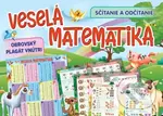 Veselá matematika - sčítanie a odčítanie - kniha z kategorie Naučné knihy