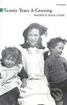 Twenty Years A Growing - Maurice O'sullivan - kniha z kategorie Historie