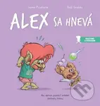 Alex sa hnevá - Jaime Grabau, Raúl Picatoste - kniha z kategorie Pedagogická psychologie
