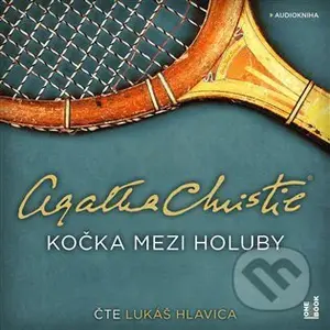 Kočka mezi holuby - Agatha Christie - audiokniha z kategorie Detektivky, thrillery a horory