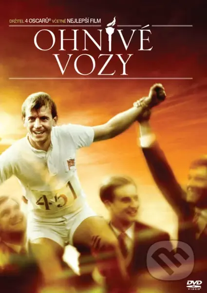 Ohnivé vozy - Hugh Hudson - film z kategorie Sportovní filmy